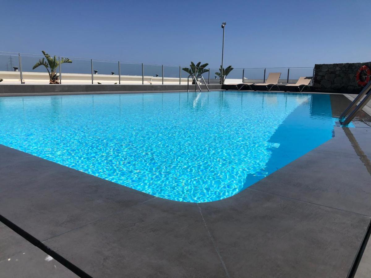 Altos De Arguineguin Appartement La Playa de Arguineguín Buitenkant foto