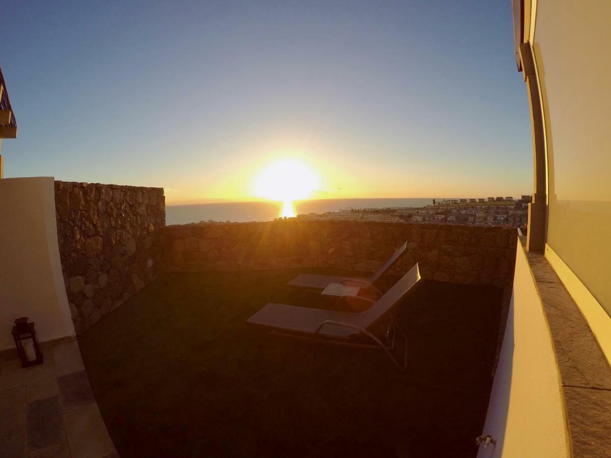 Altos De Arguineguin Appartement La Playa de Arguineguín Buitenkant foto