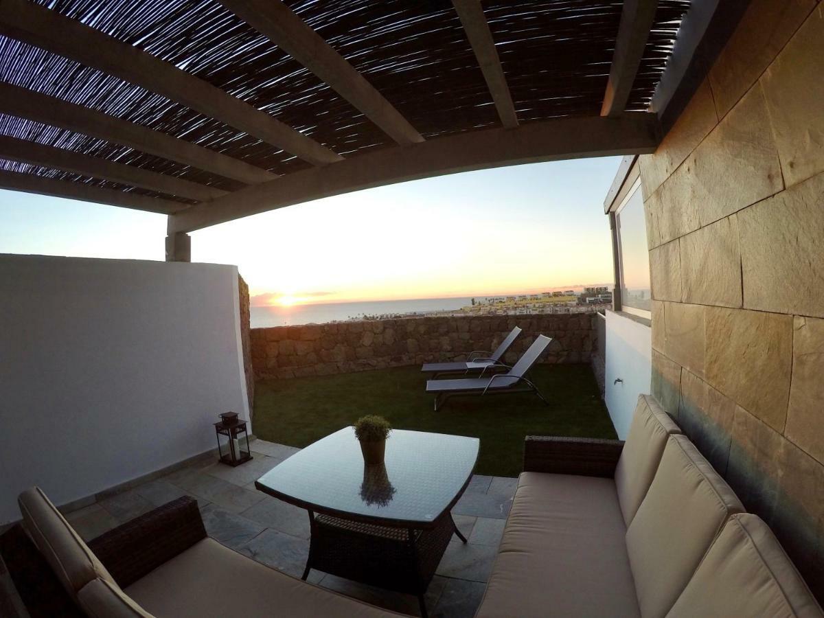 Altos De Arguineguin Appartement La Playa de Arguineguín Buitenkant foto
